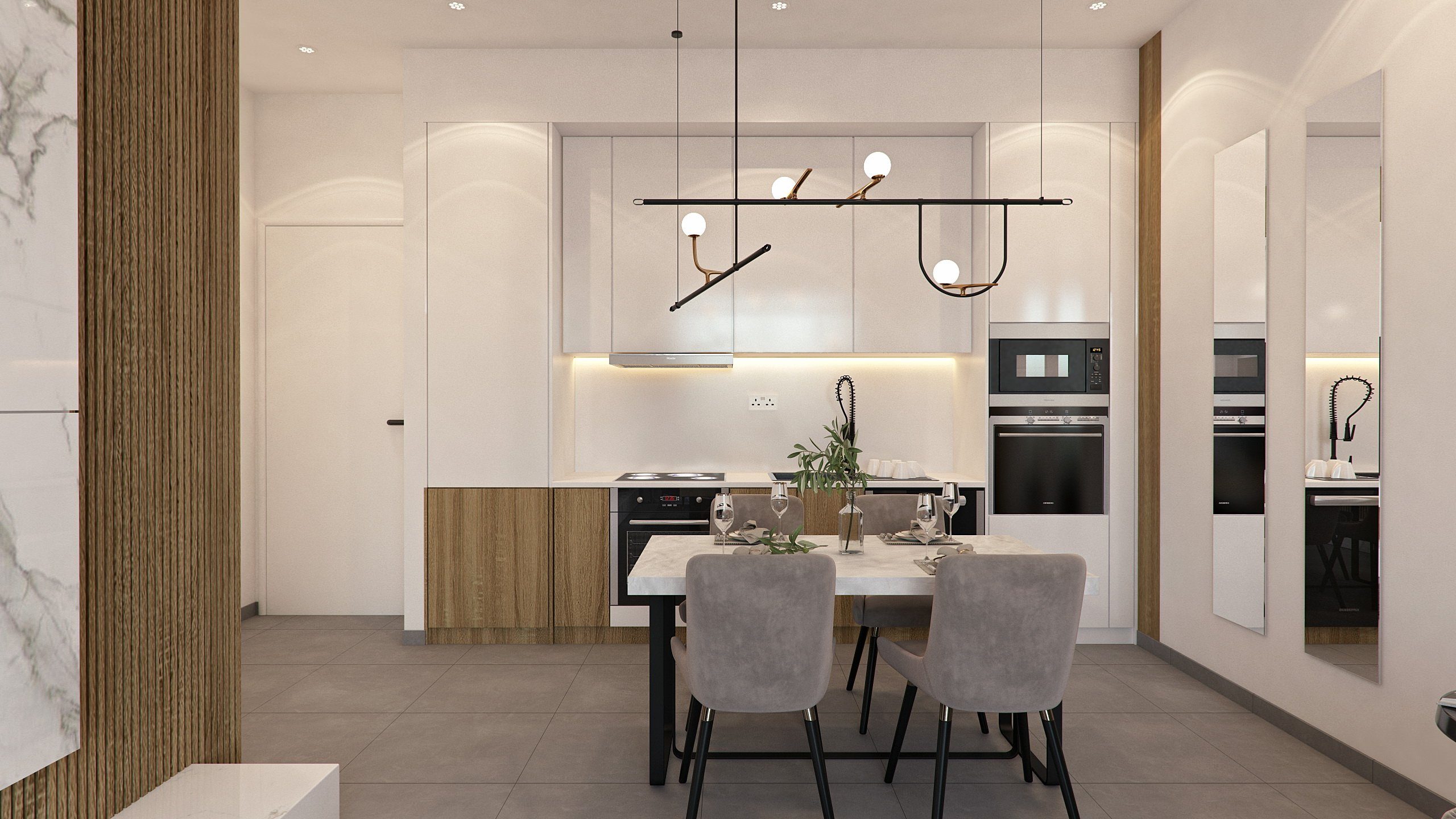 1 BR Apartment in Larnaca photo 11
