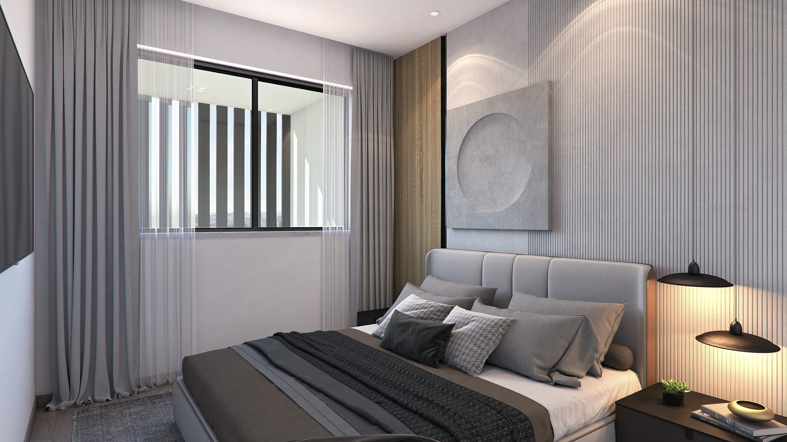 1 BR Apartment in Larnaca photo 13