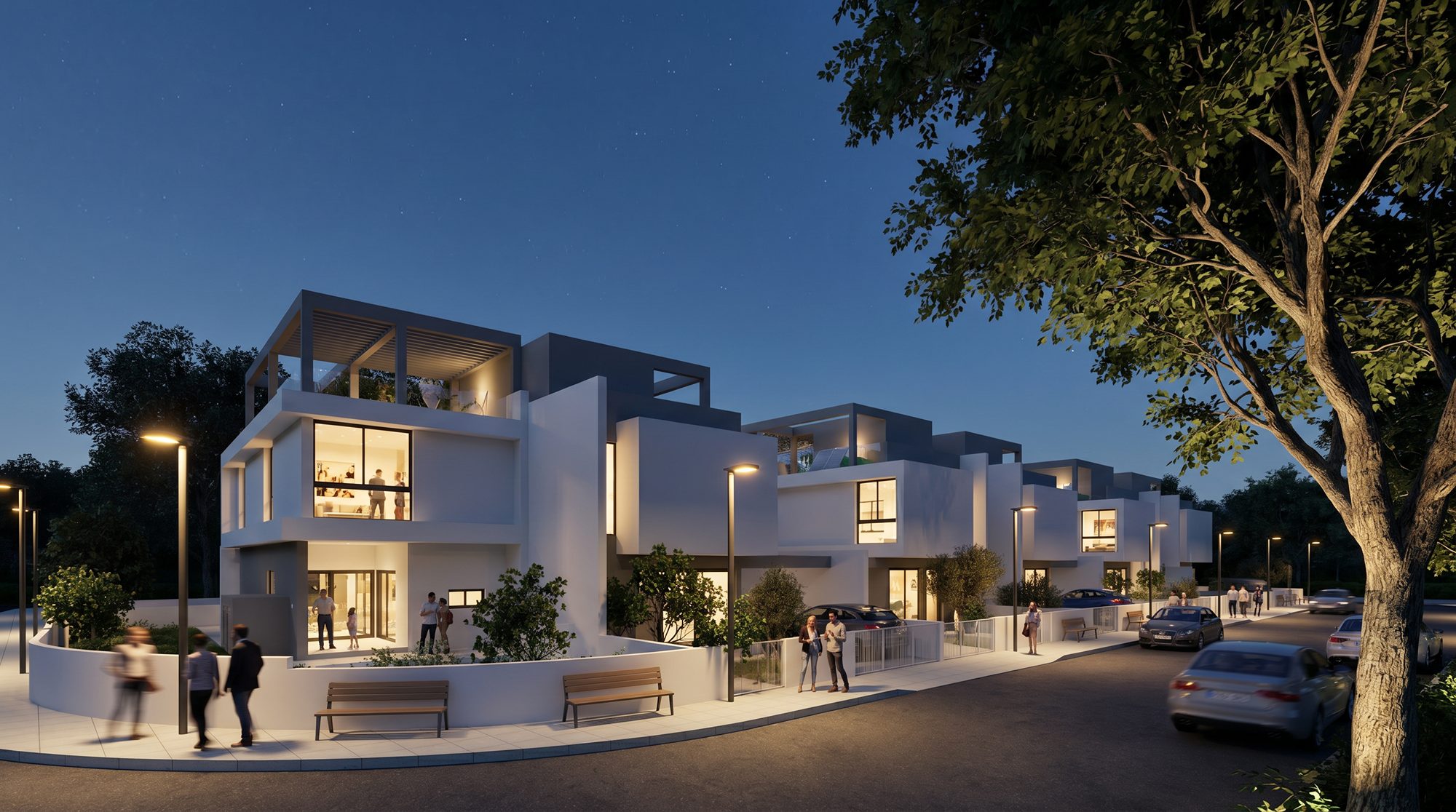 3 BR Villa in Oroklini, Larnaca photo 2