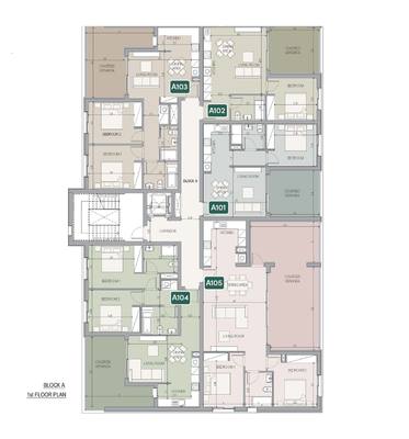 2 BR Apartment in Zakaki, Limassol thumbnail 15