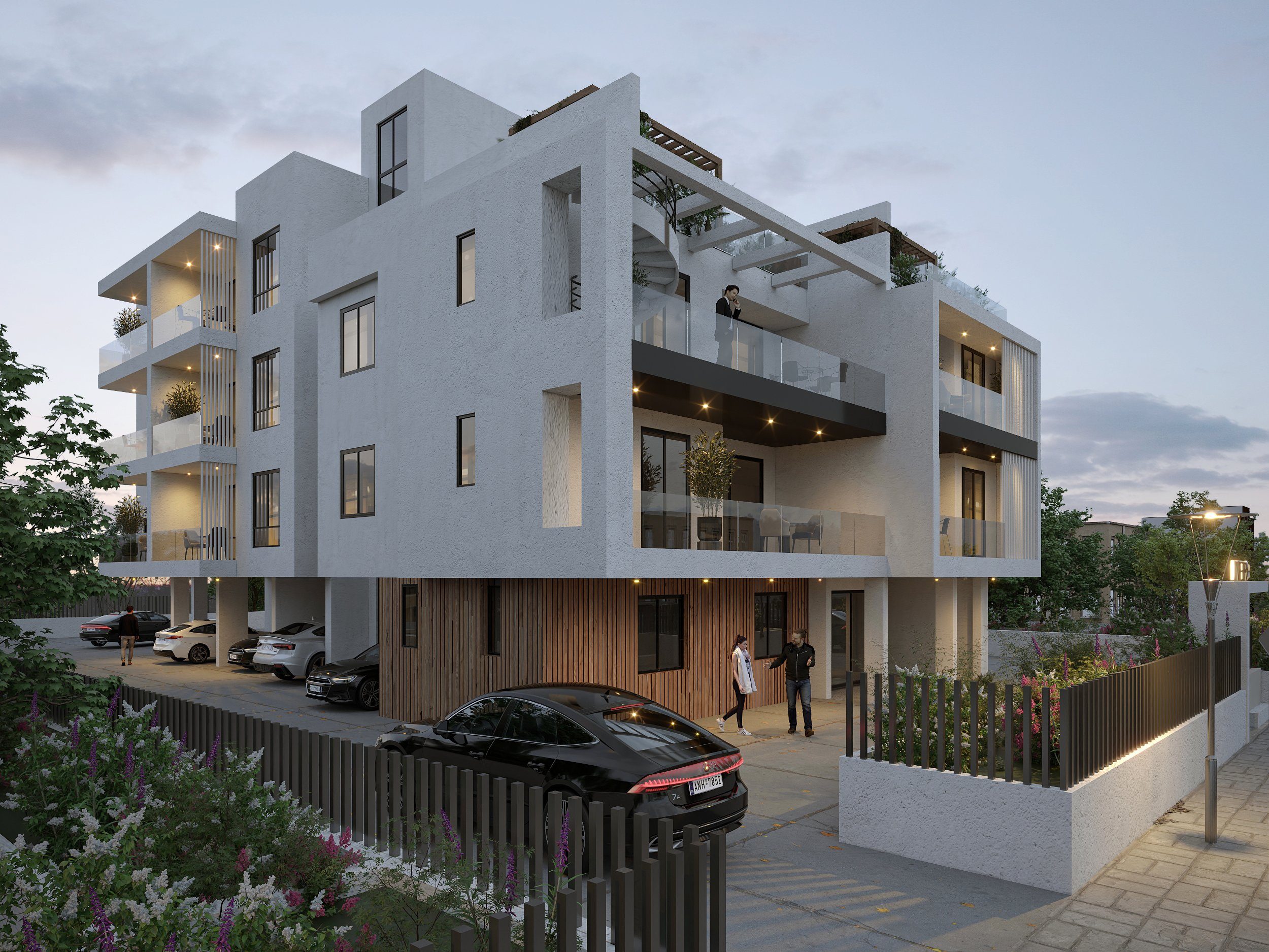 2 BR Apartment in Paralimni, Famagusta photo 1