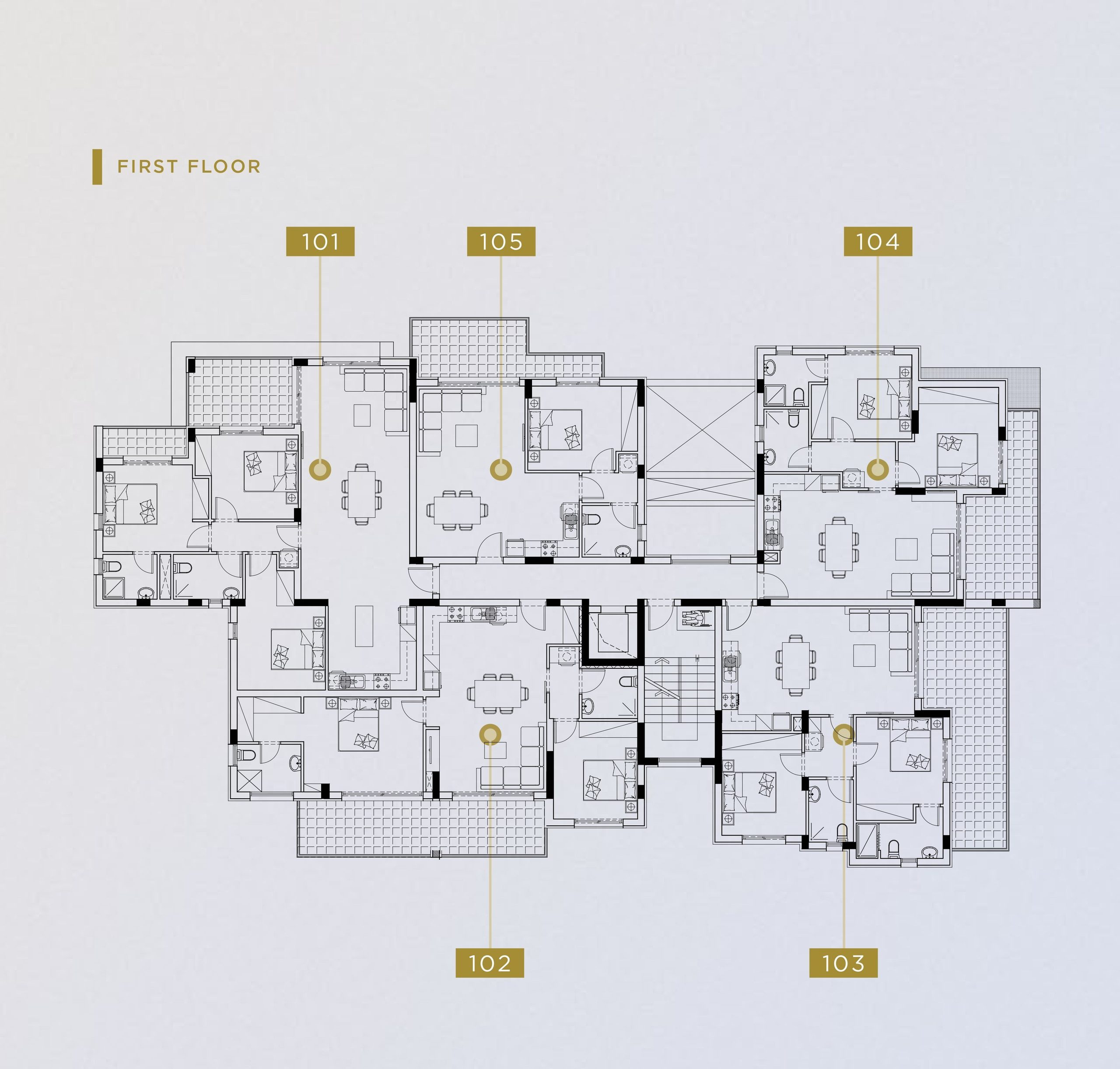 1 BR Apartment in Paralimni, Famagusta photo 10