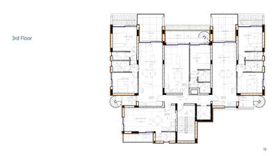 2 BR Penthouse in Agios Athanasios, Limassol thumbnail 4