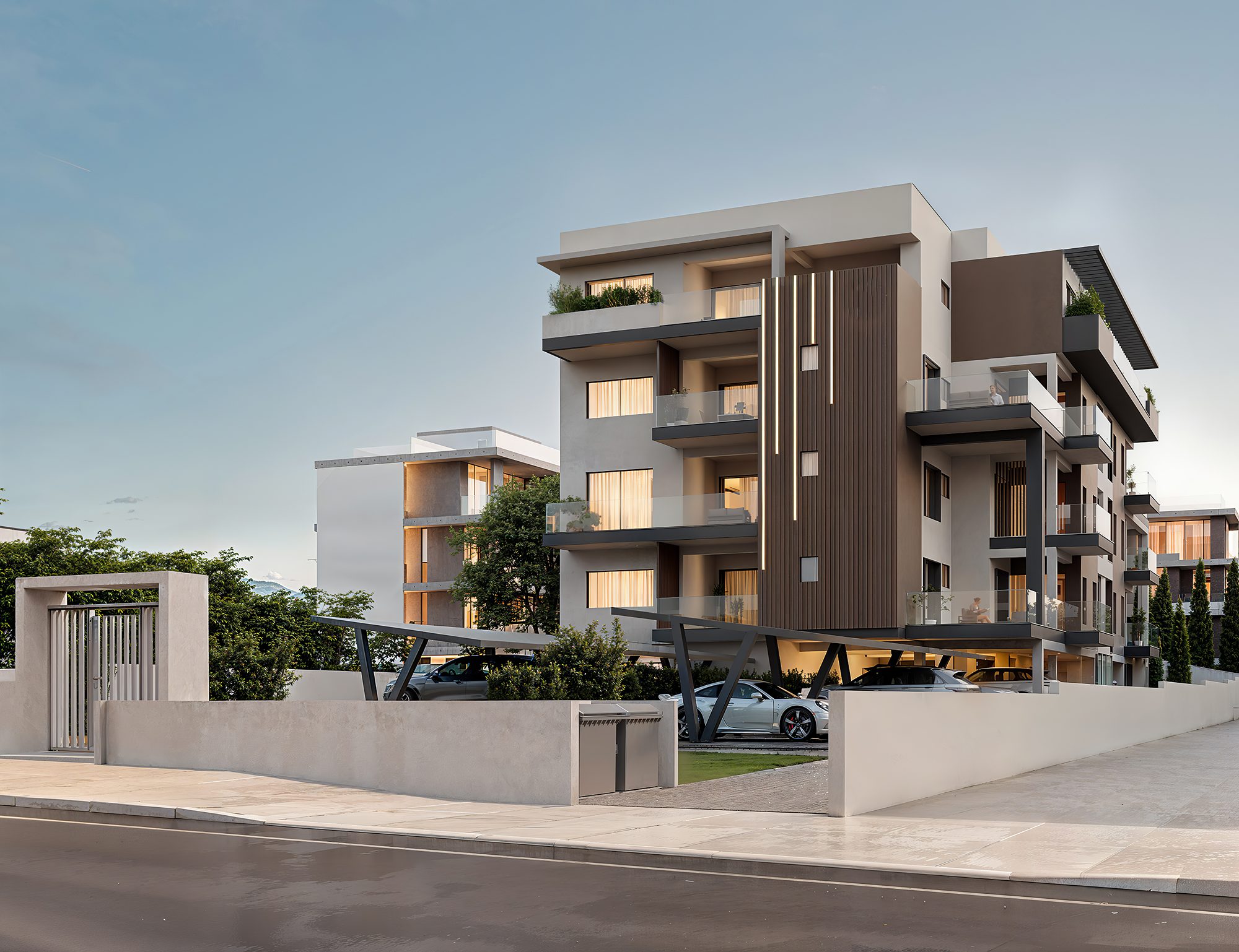 1 BR Apartment in Potamos Germasogeias, Limassol photo 3