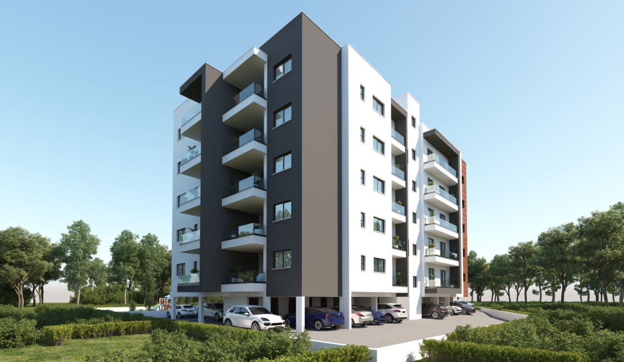 3 BR Apartment in Kato Polemidia, Limassol photo 4