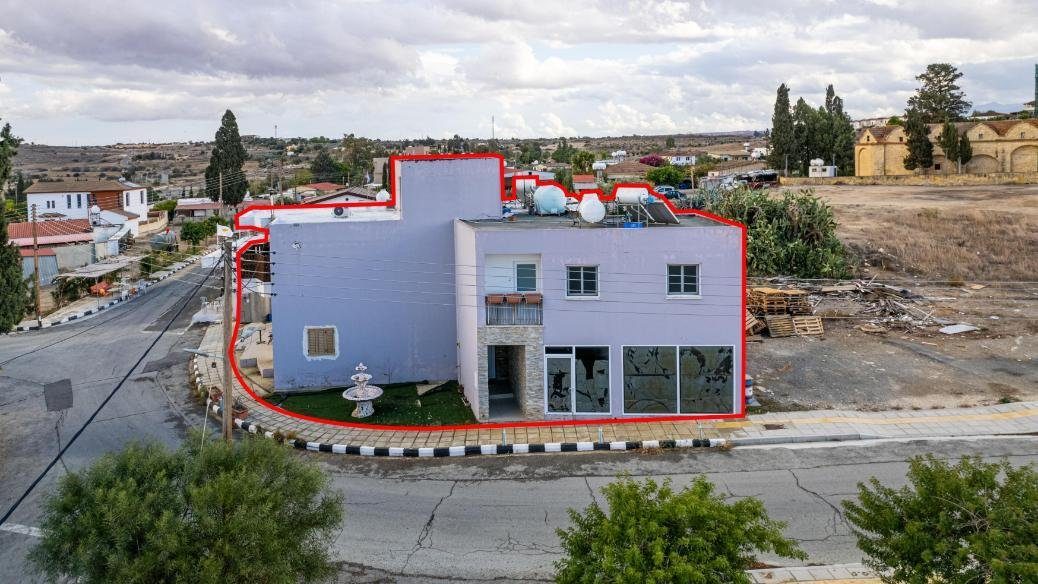 Two-storey mixed-use building in Deneia, Nicosia photo 1