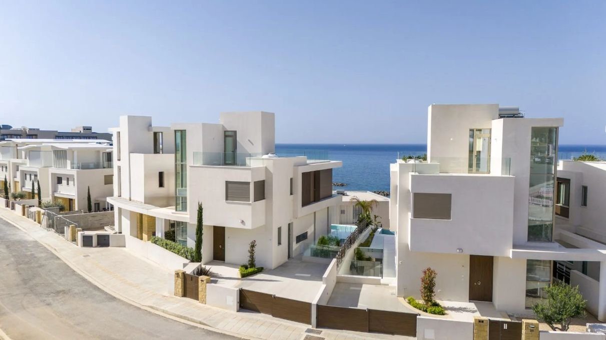 5 BR Villa in Kissonerga photo 23