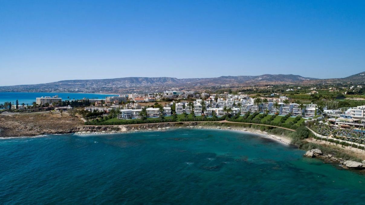 5 BR Villa in Kissonerga photo 11
