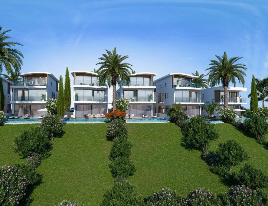 5 BR Villa in Kissonerga photo 8