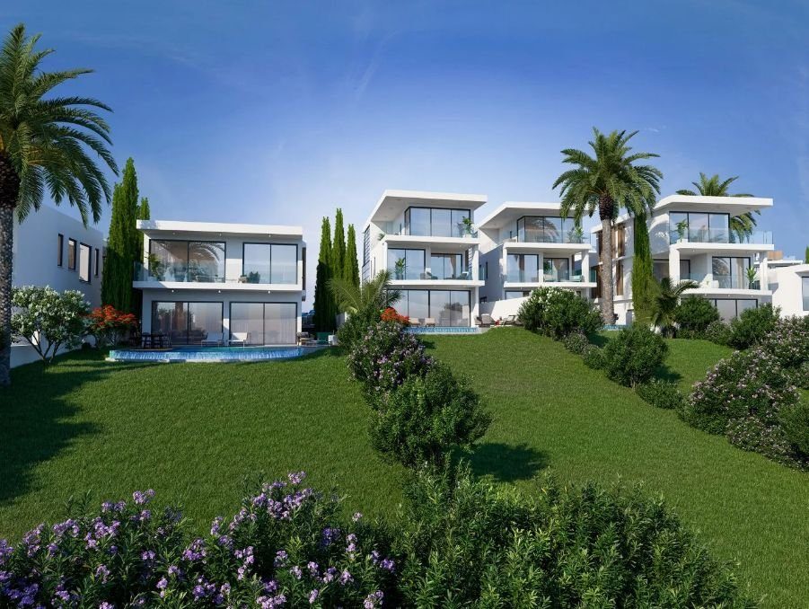 5 BR Villa in Kissonerga photo 7