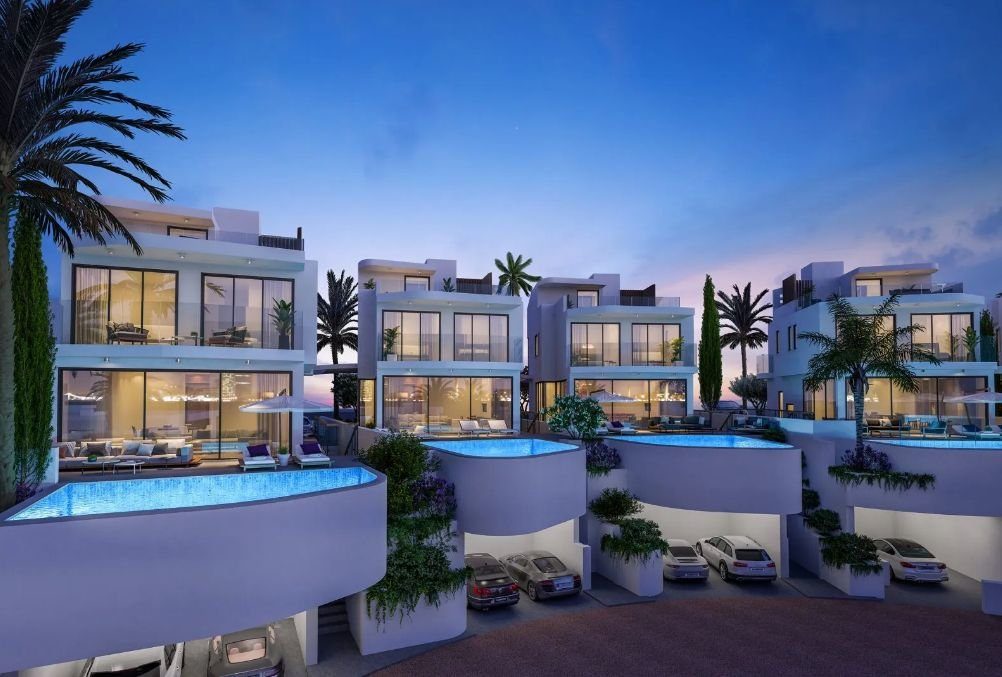 5 BR Villa in Kissonerga photo 29