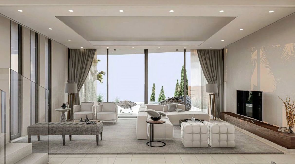 5 BR Villa in Kissonerga photo 41