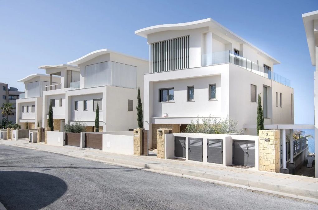 5 BR Villa in Kissonerga photo 25