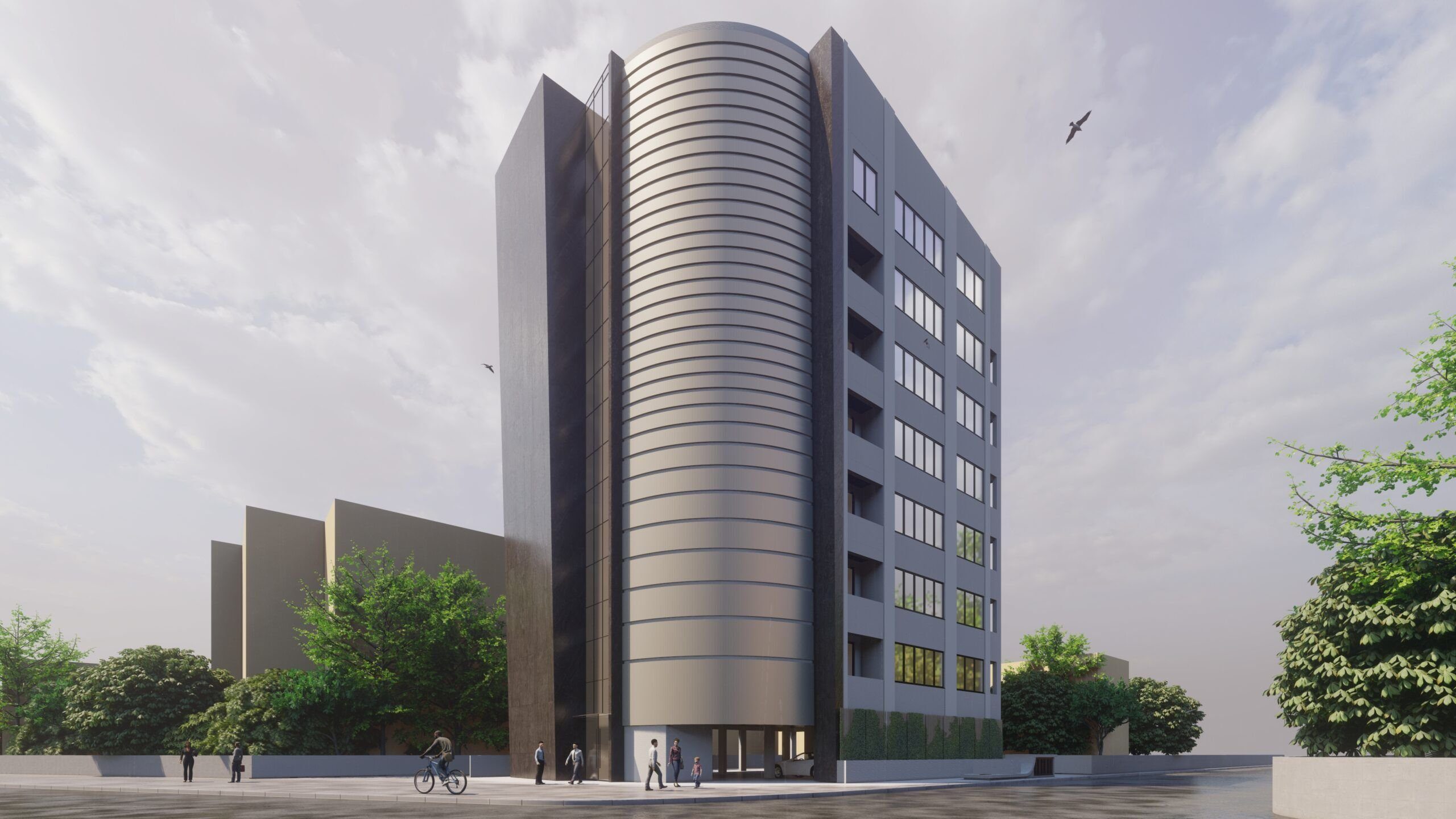 Quarter Floor for Sale in Commercial Building in Agios Ioannis, Limassol photo 3