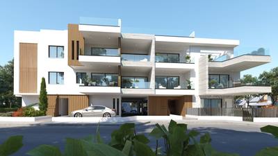2 BR Apartment in Livadia, Larnaca thumbnail 1