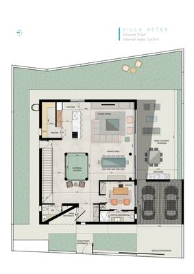 4 BR Villa in Germasogeia, Limassol thumbnail 11