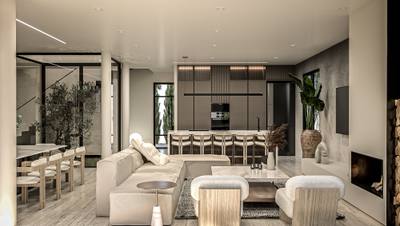 4 BR Villa in Germasogeia, Limassol thumbnail 2