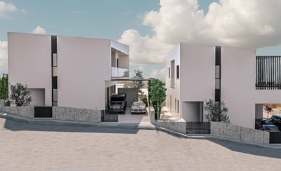 4 BR Villa in Germasogeia, Limassol thumbnail 1