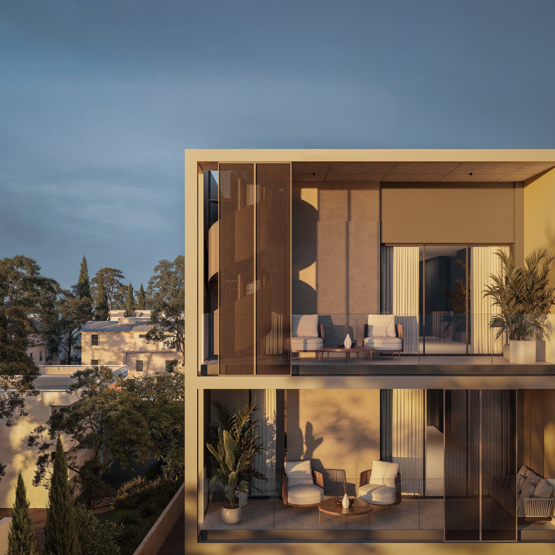 2 BR Penthouse in Agios Nicolaos, Limassol photo 1