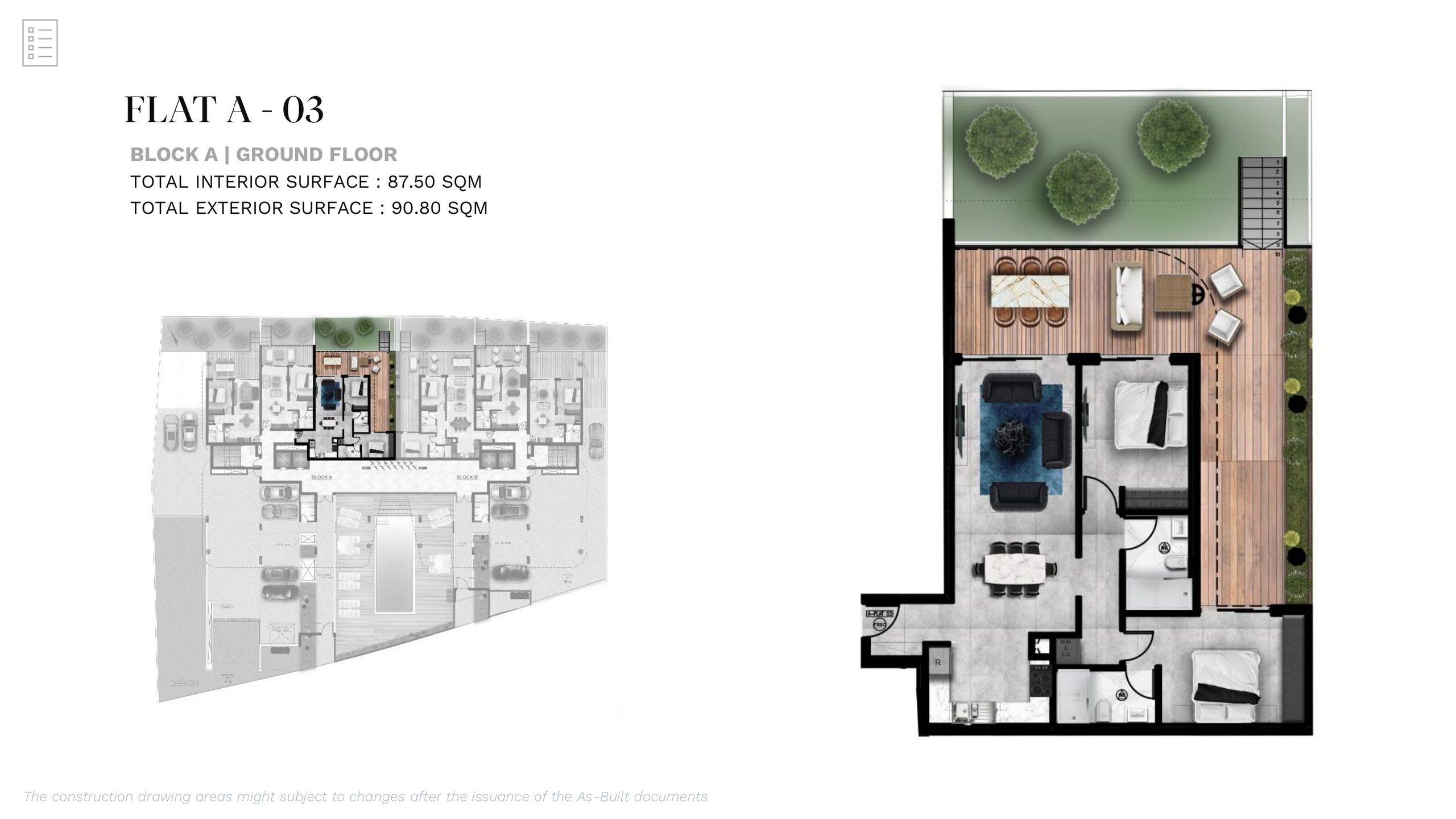 2 BR Apartment in Aradippou, Larnaca photo 11