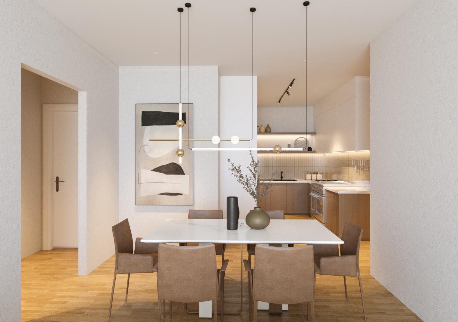 2 BR Apartment in Aradippou, Larnaca photo 8