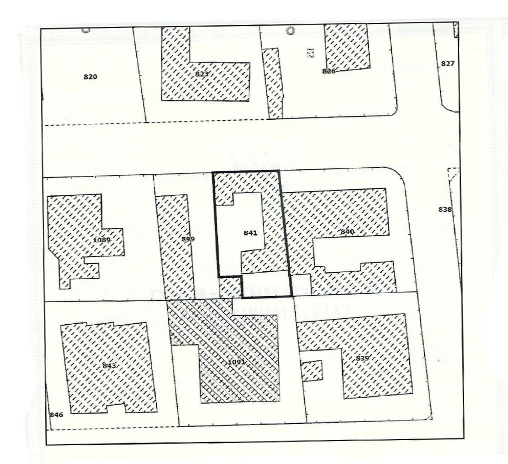 Plot with Approved Residential Project in  Agios Ioannis, Limassol — photo 2