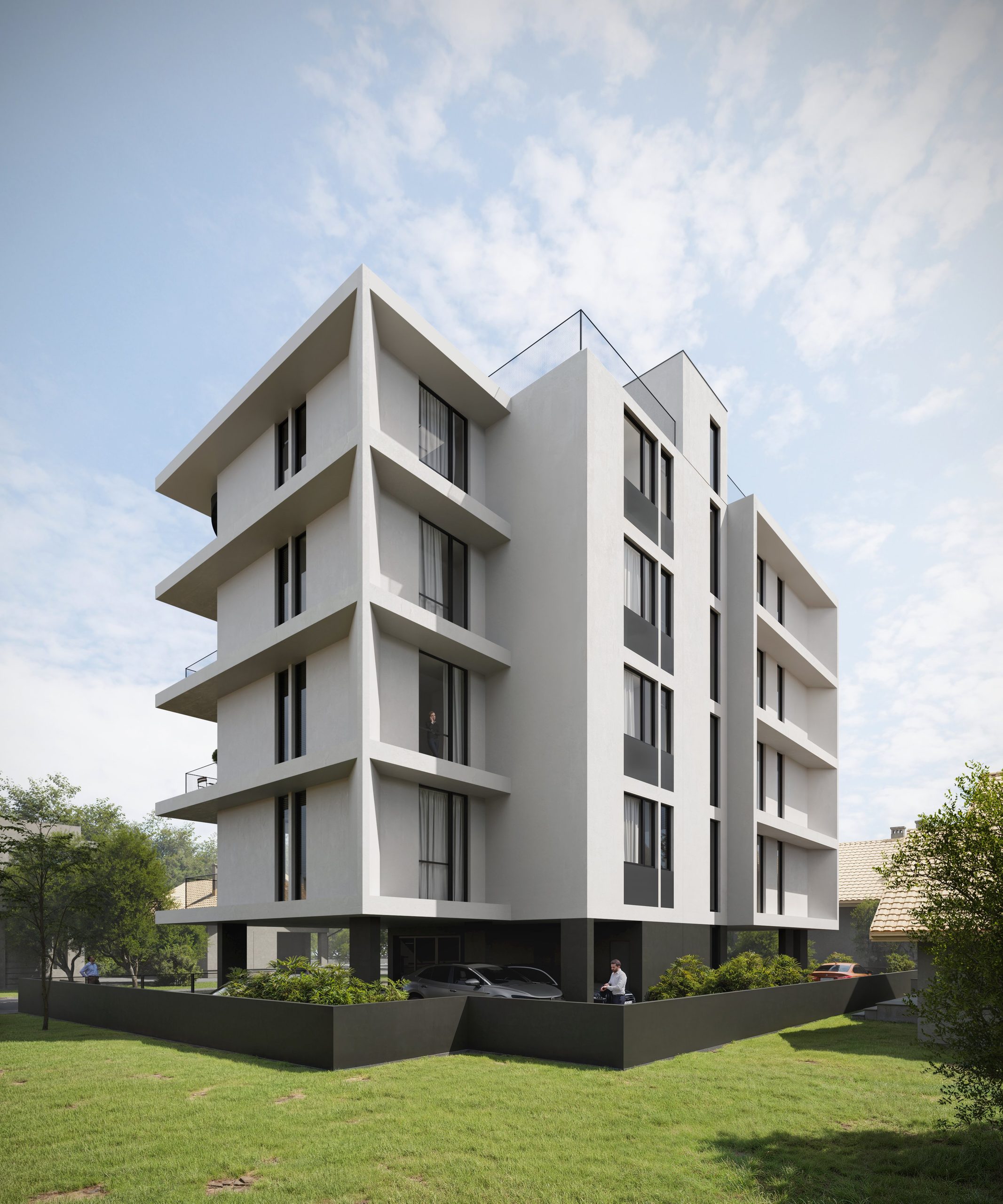 Plot with Approved Residential Project in  Agios Ioannis, Limassol — photo 8