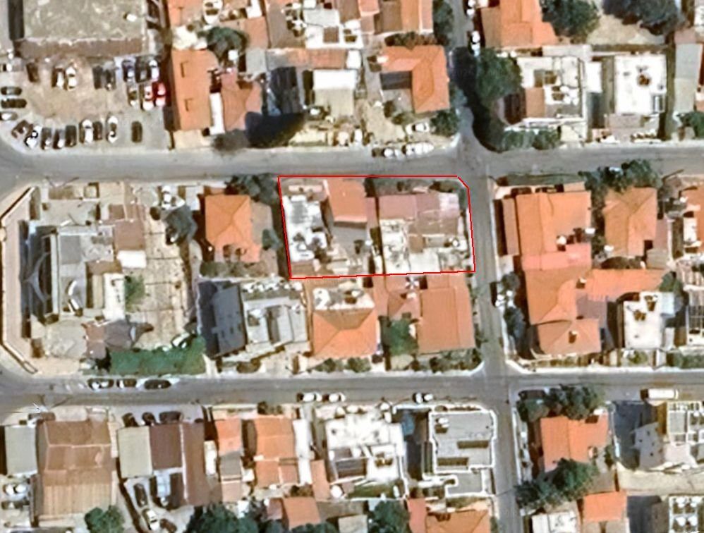 Plot with Approved Residential Project in  Agios Ioannis, Limassol — photo 3