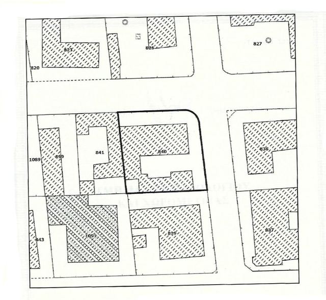 Plot with Approved Residential Project in  Agios Ioannis, Limassol