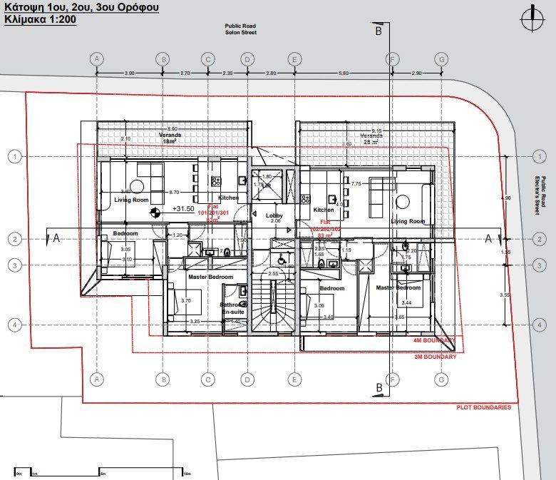 Plot with Approved Residential Project in Agios Ioannis, Limassol photo 10
