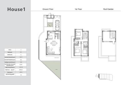 4 BR Villa in Agios Athanasios, Limassol thumbnail 6