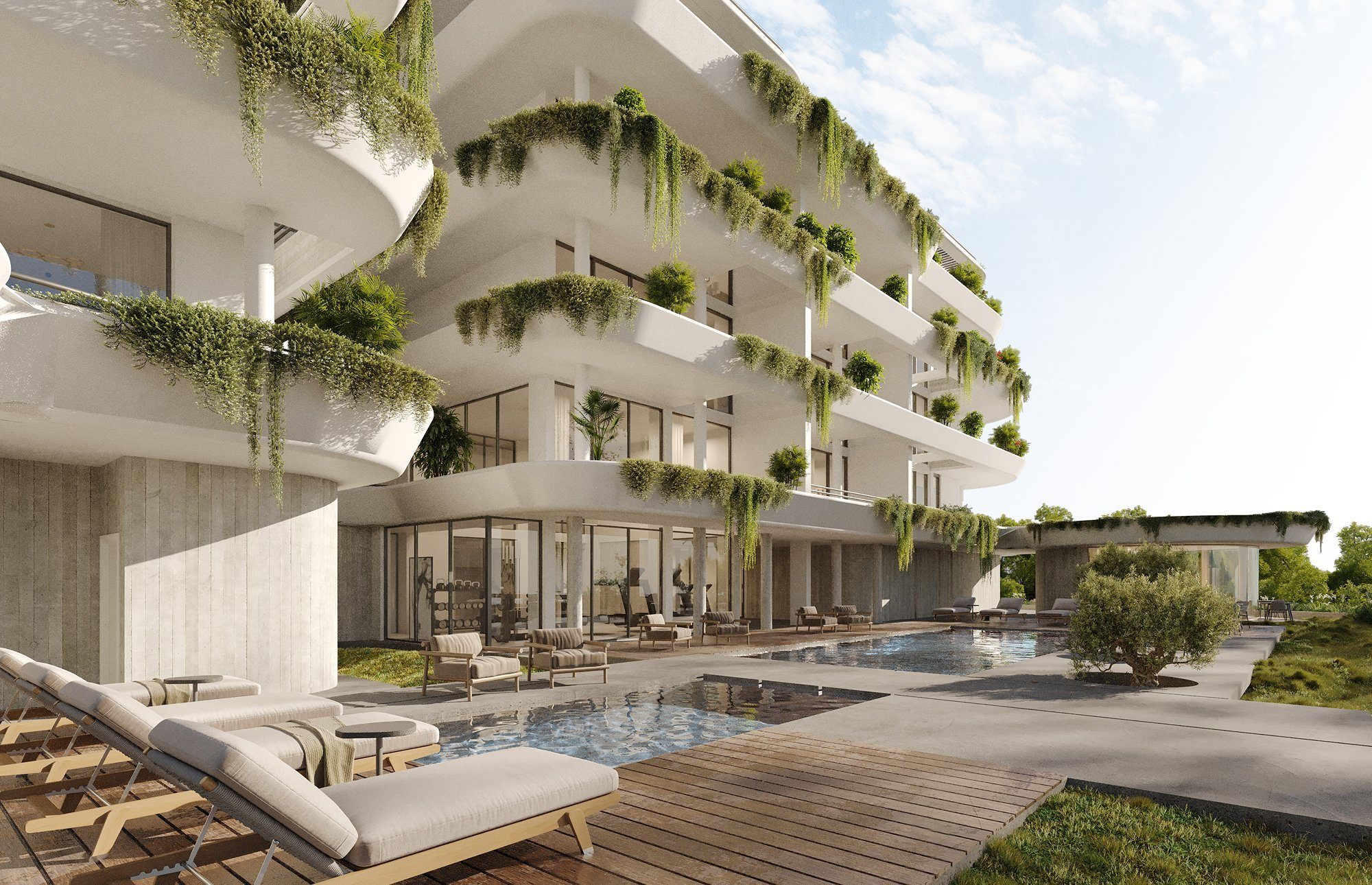 2 BR Apartment in Kato Paphos, Paphos photo 5