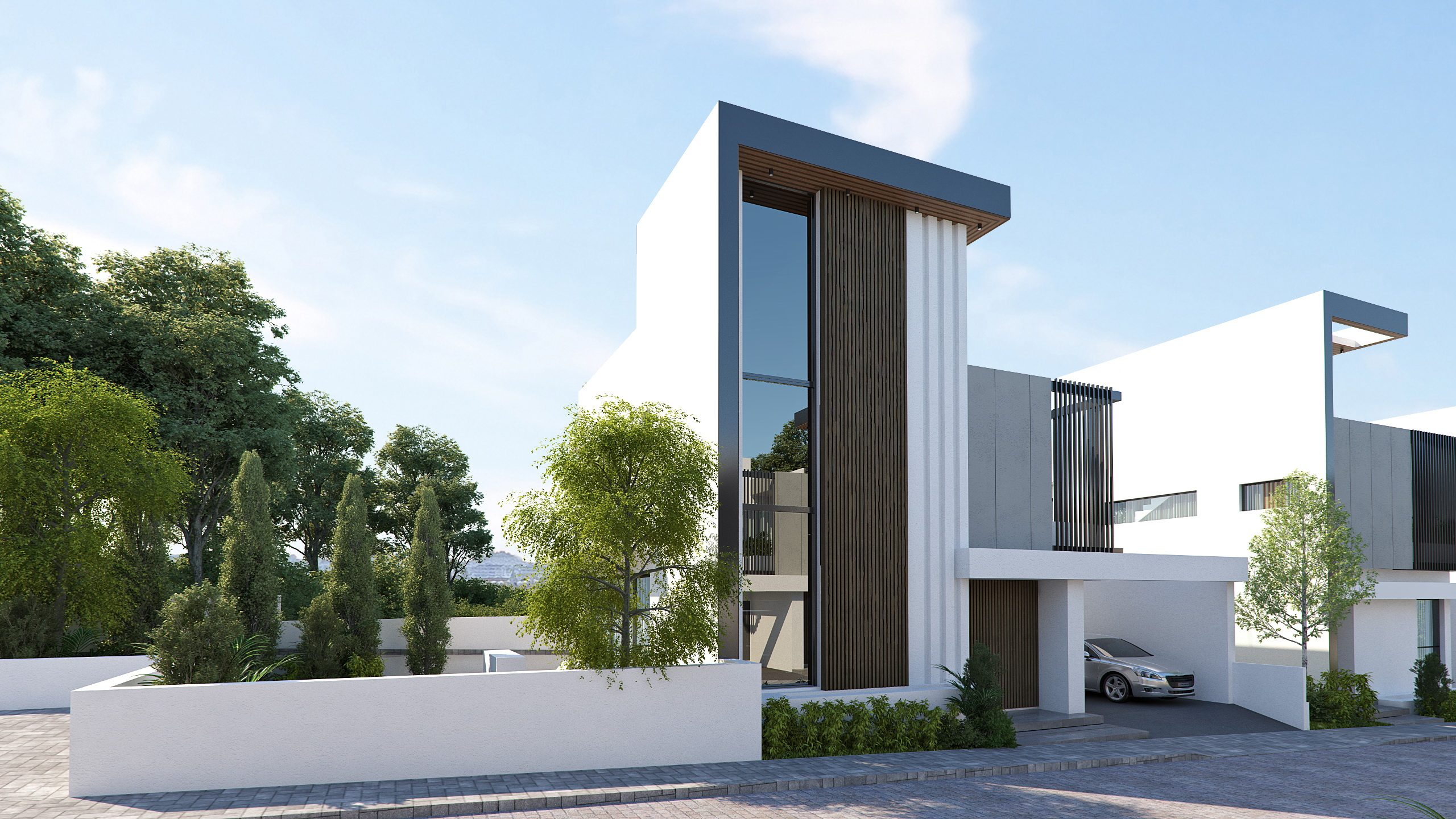 3 BR Mansion villa in Oroklini Tourist Area, Larnaca photo 1