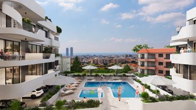 2 BR Apartment in Agios Athanasios, Limassol thumbnail 3