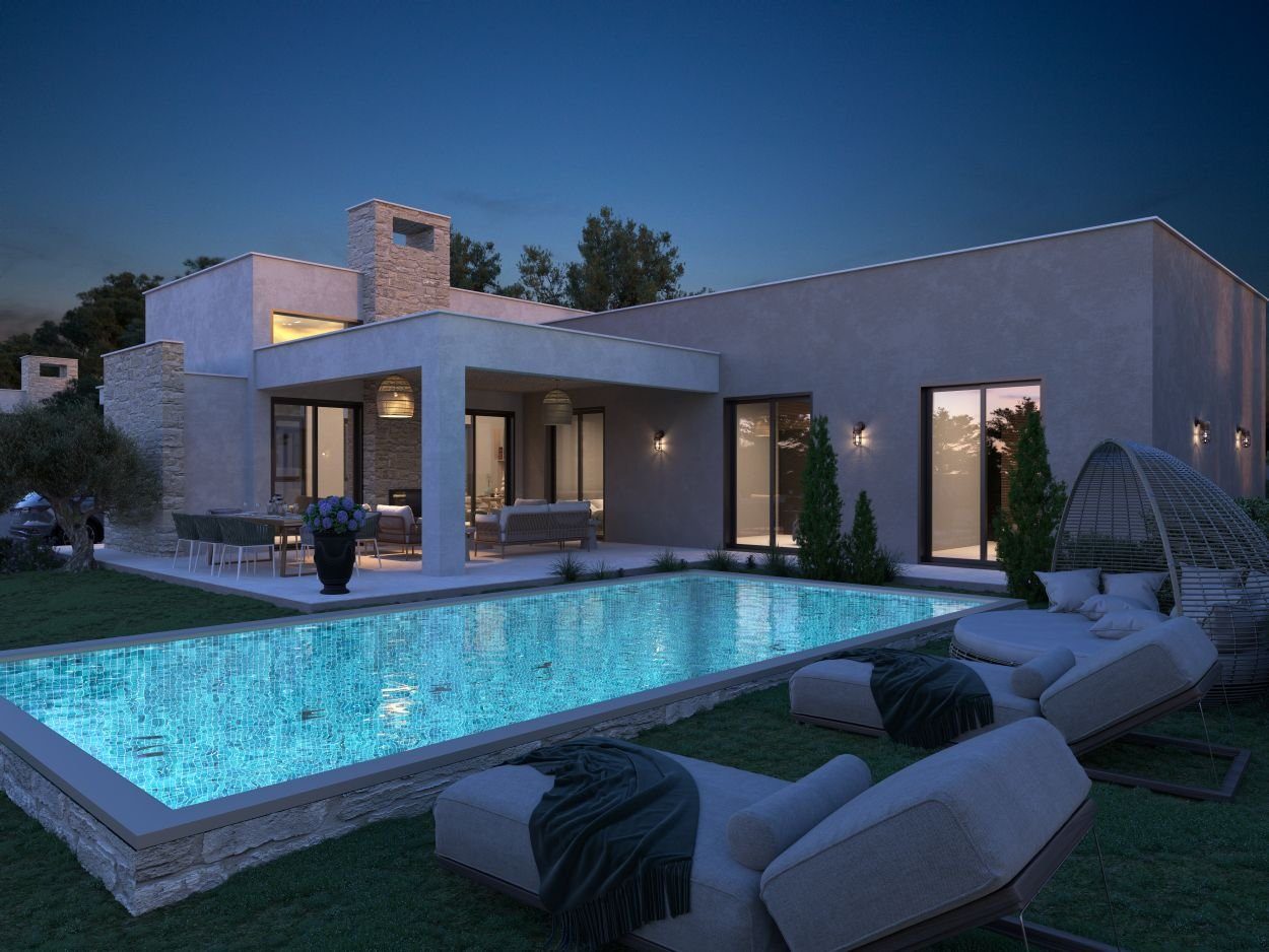 4 BR Villa in Souni, Limassol photo 4