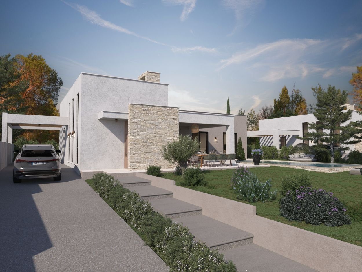 4 BR Villa in Souni, Limassol photo 3