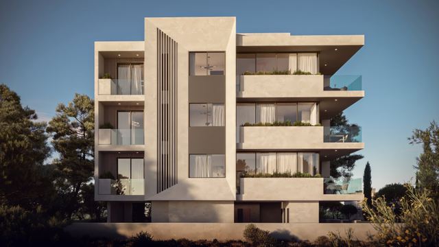 2 BR Apartment in Kato Paphos, Paphos