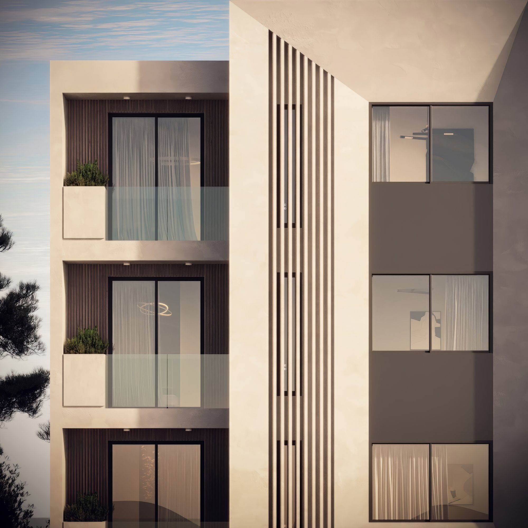 2 BR Apartment in Kato Paphos, Paphos photo 6