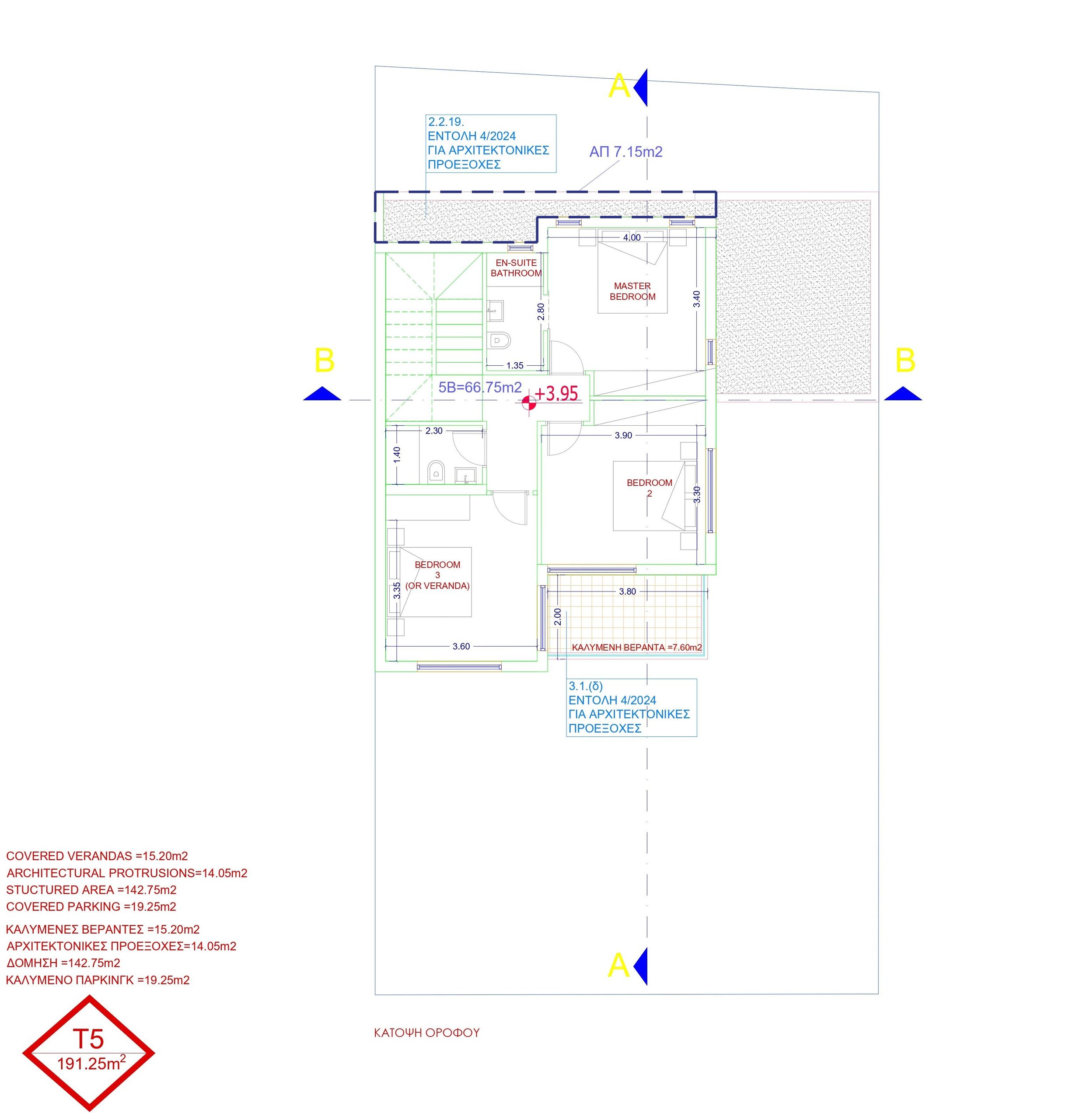 4 BR Villa in Sotira, Famagusta photo 4