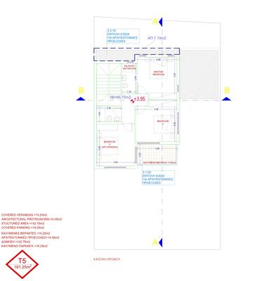 Βίλα 4 Υ/Δ στην περιοχή Sotira, Famagusta, μικρογραφία 4