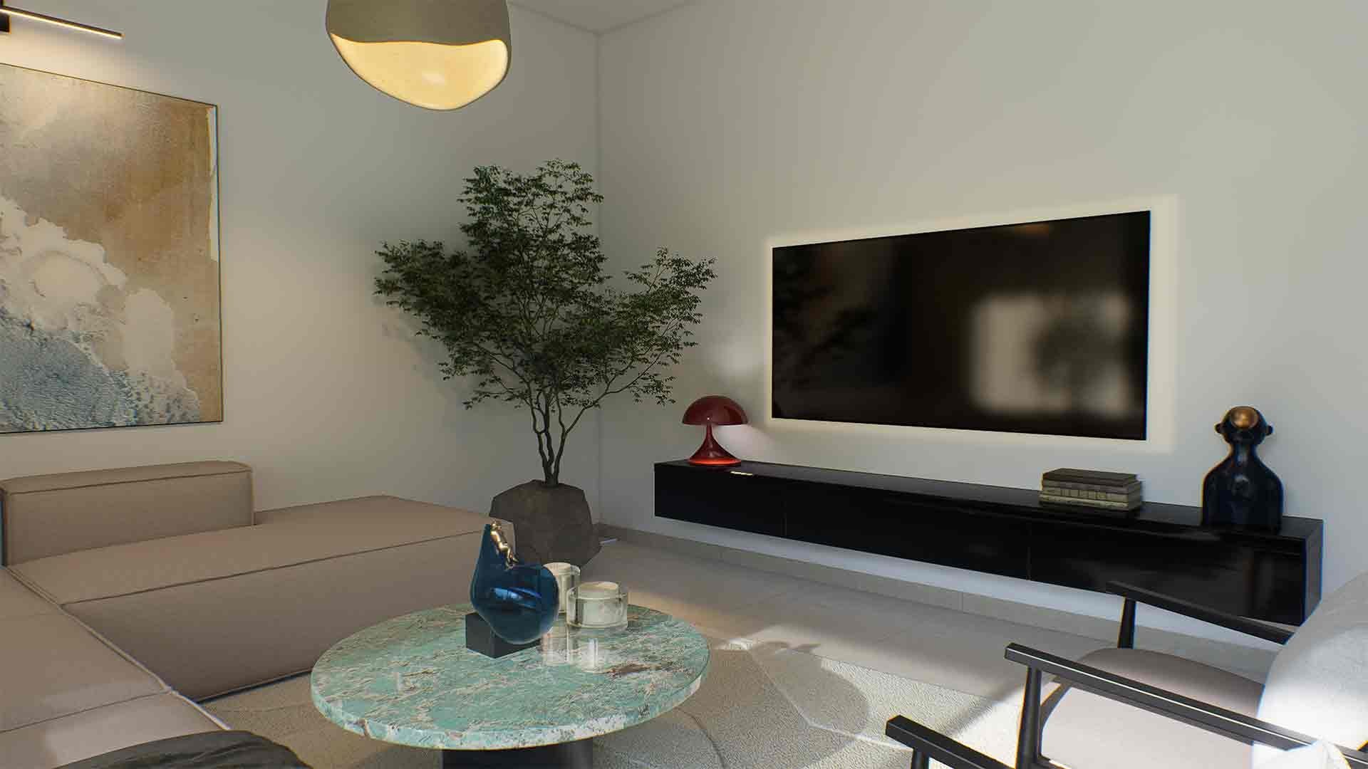 2 BR Apartment in Polis Chrysochous, Paphos photo 6