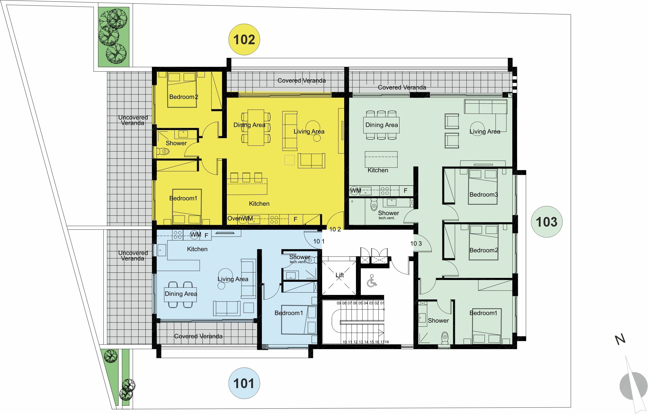 1 BR Apartment in Polis Chrysochous, Paphos photo 10