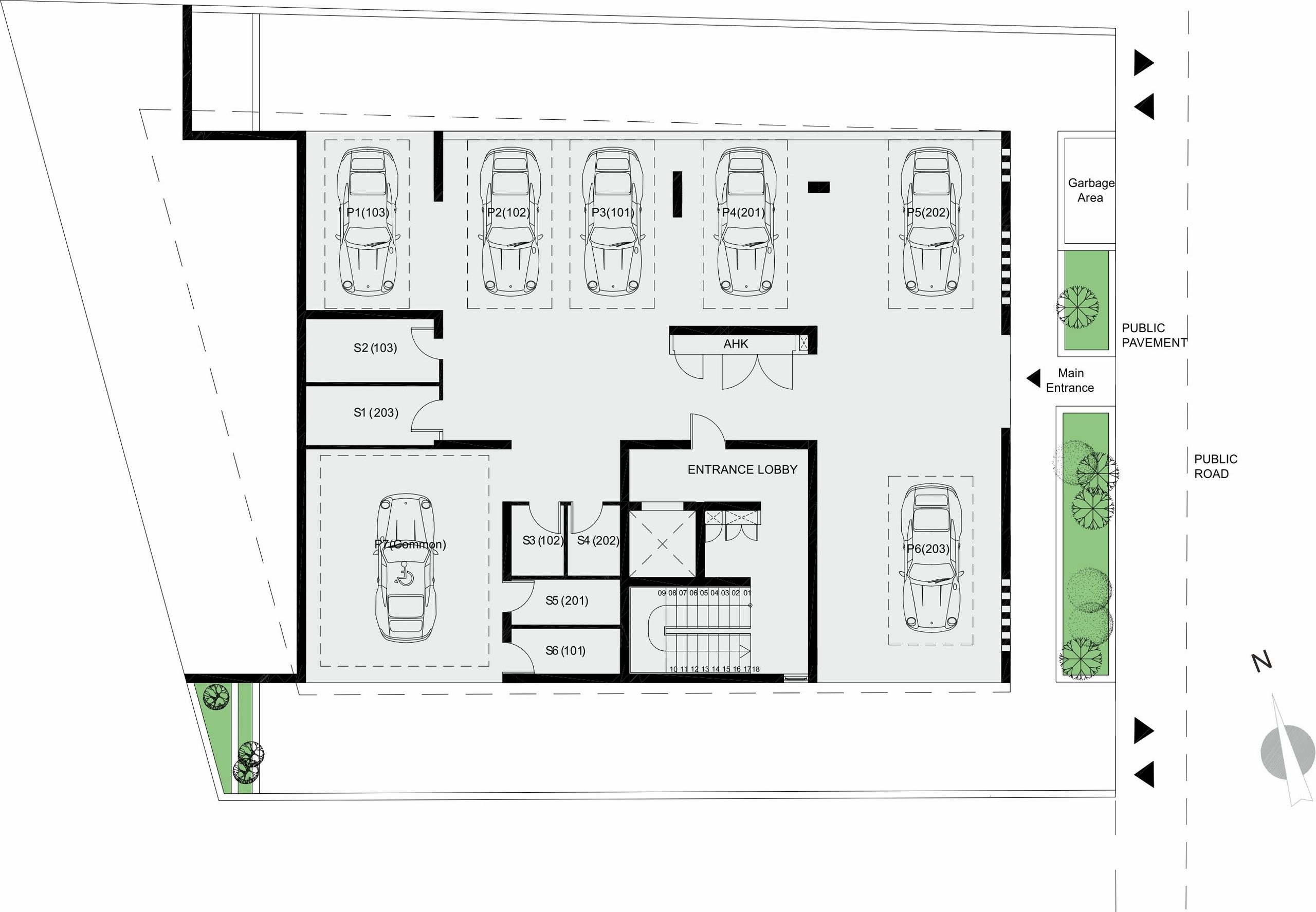 1 BR Apartment in Polis Chrysochous, Paphos photo 11