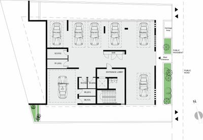 1 BR Apartment in Polis Chrysochous, Paphos thumbnail 11
