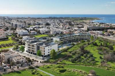 1 BR Apartment in Kato Paphos, Paphos thumbnail 12