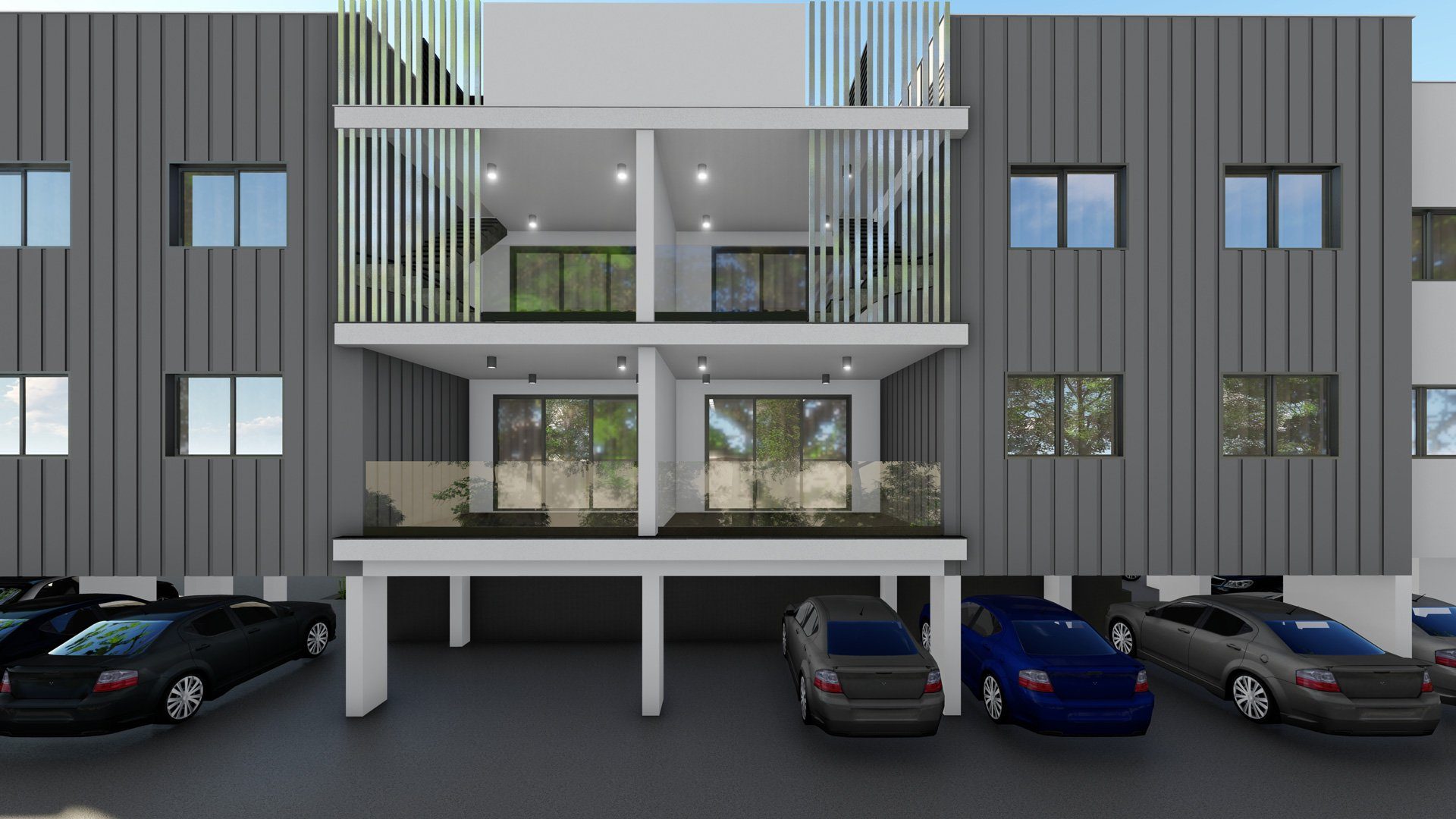 1 BR Apartment in Lakatameia, Nicosia photo 2