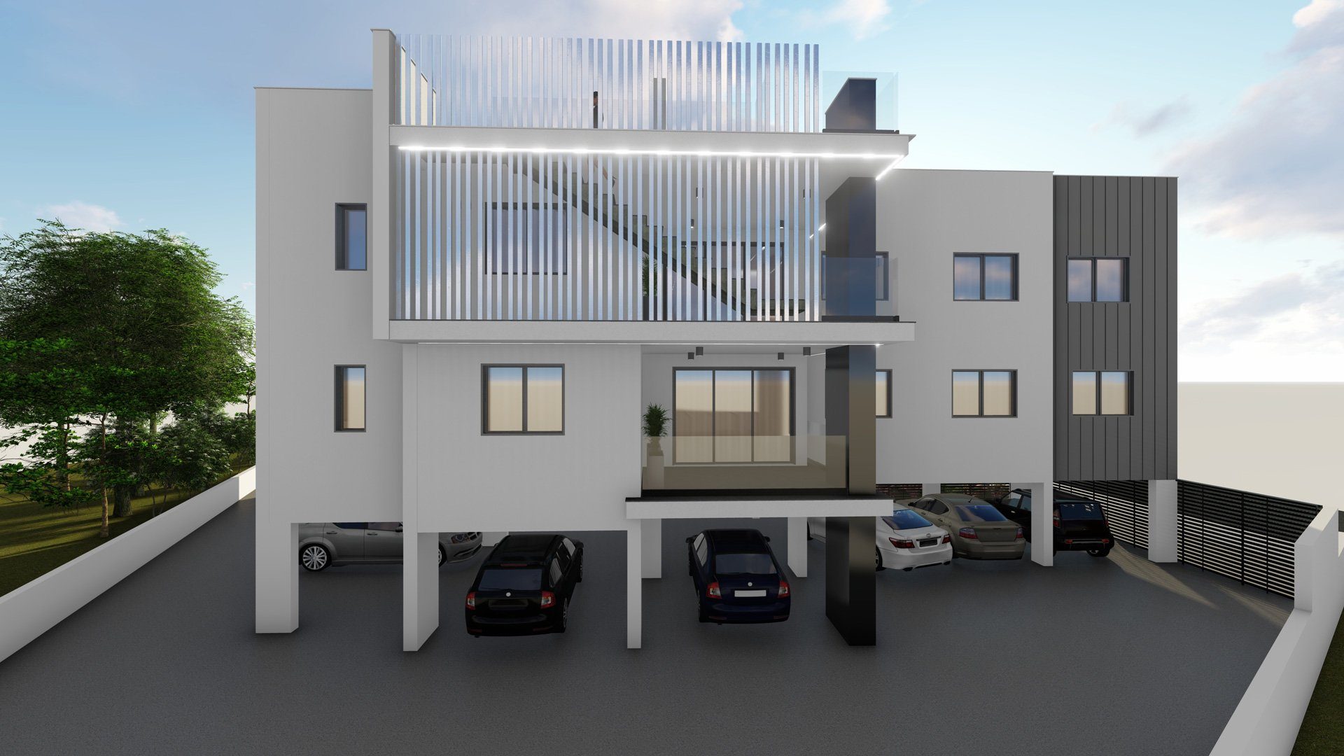 2 BR Apartment in Lakatameia, Nicosia photo 1