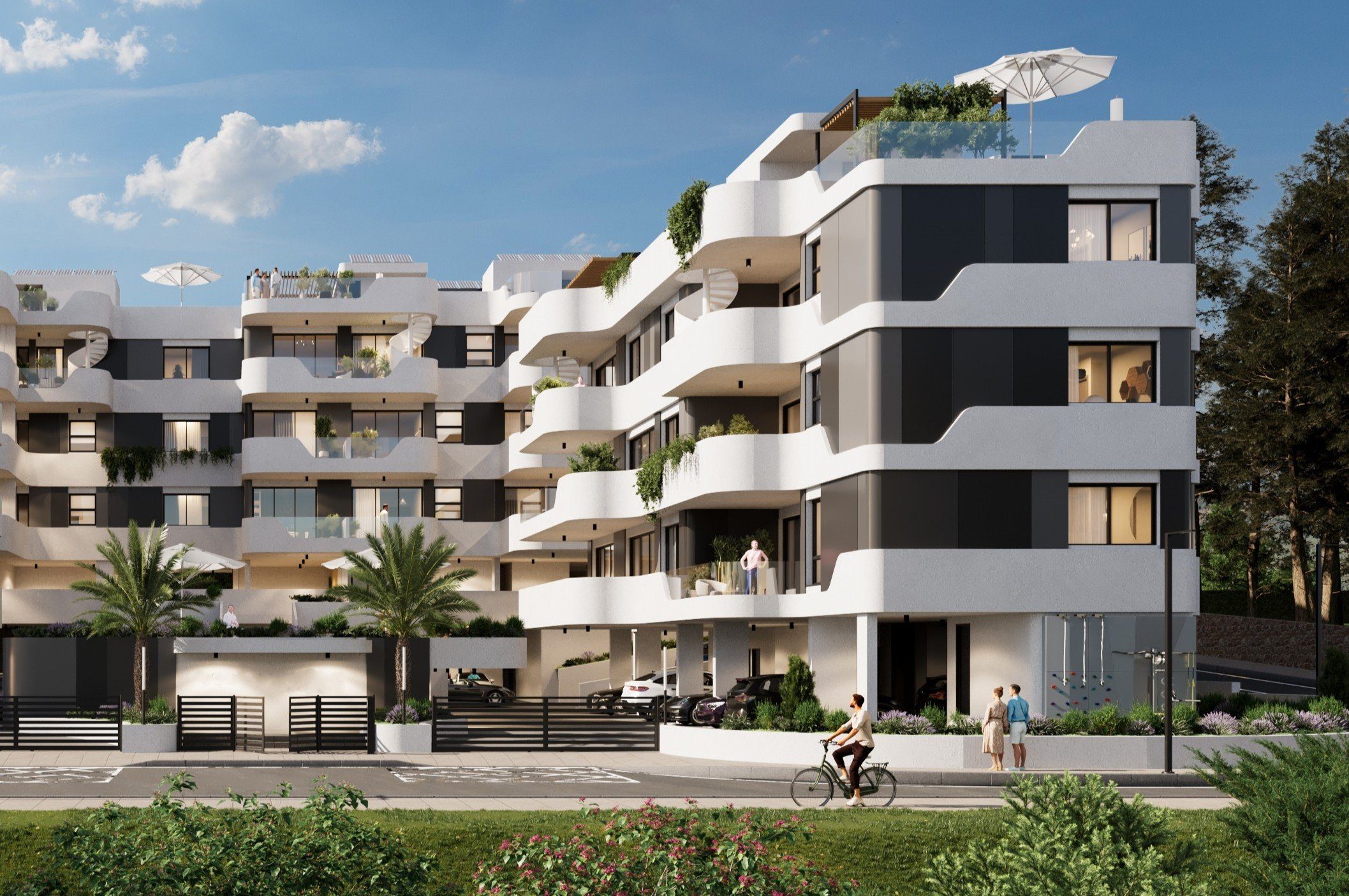2 BR Apartment in Agios Athanasios, Limassol photo 1