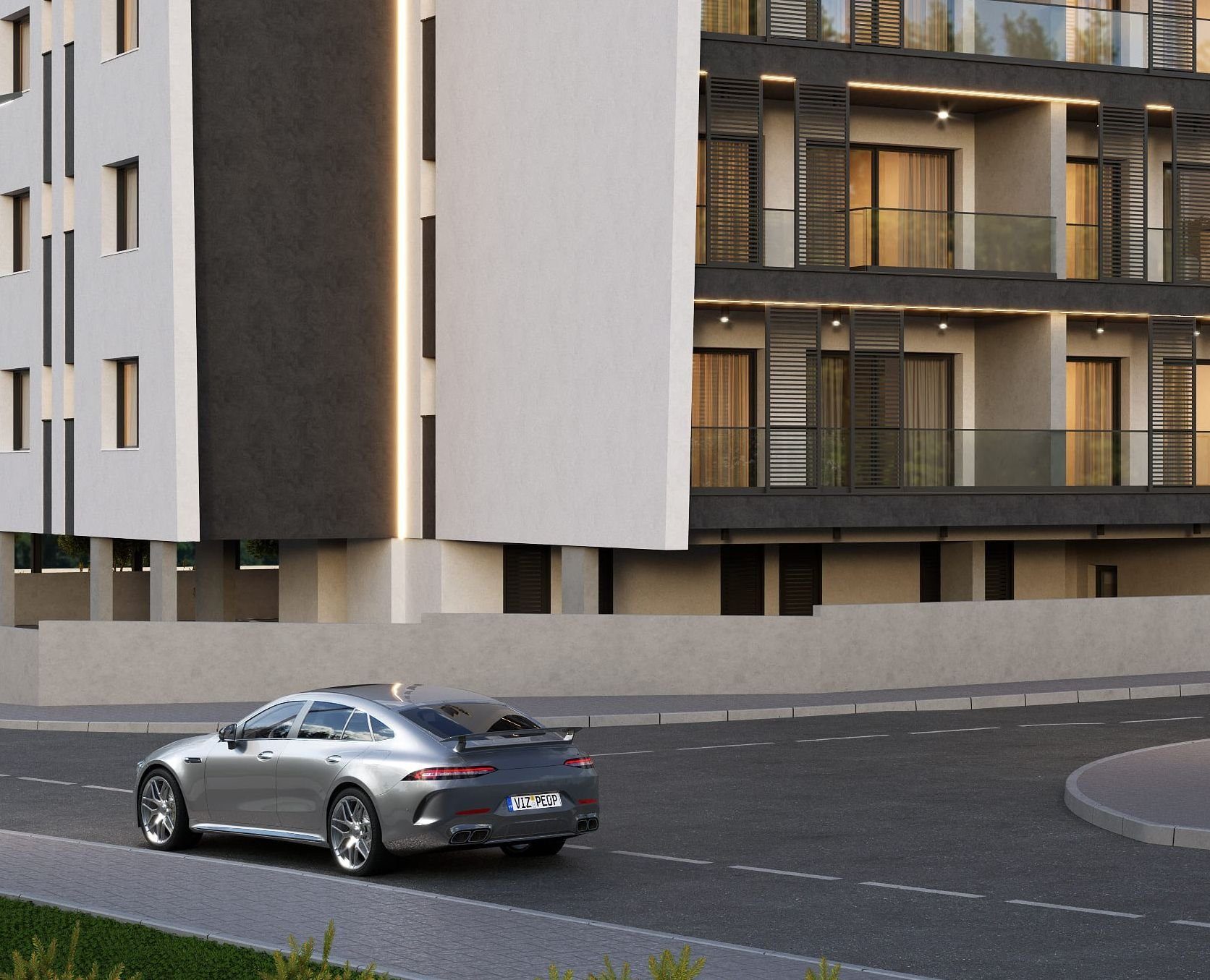 1 BR Apartment in Kapsalos, Limassol photo 1