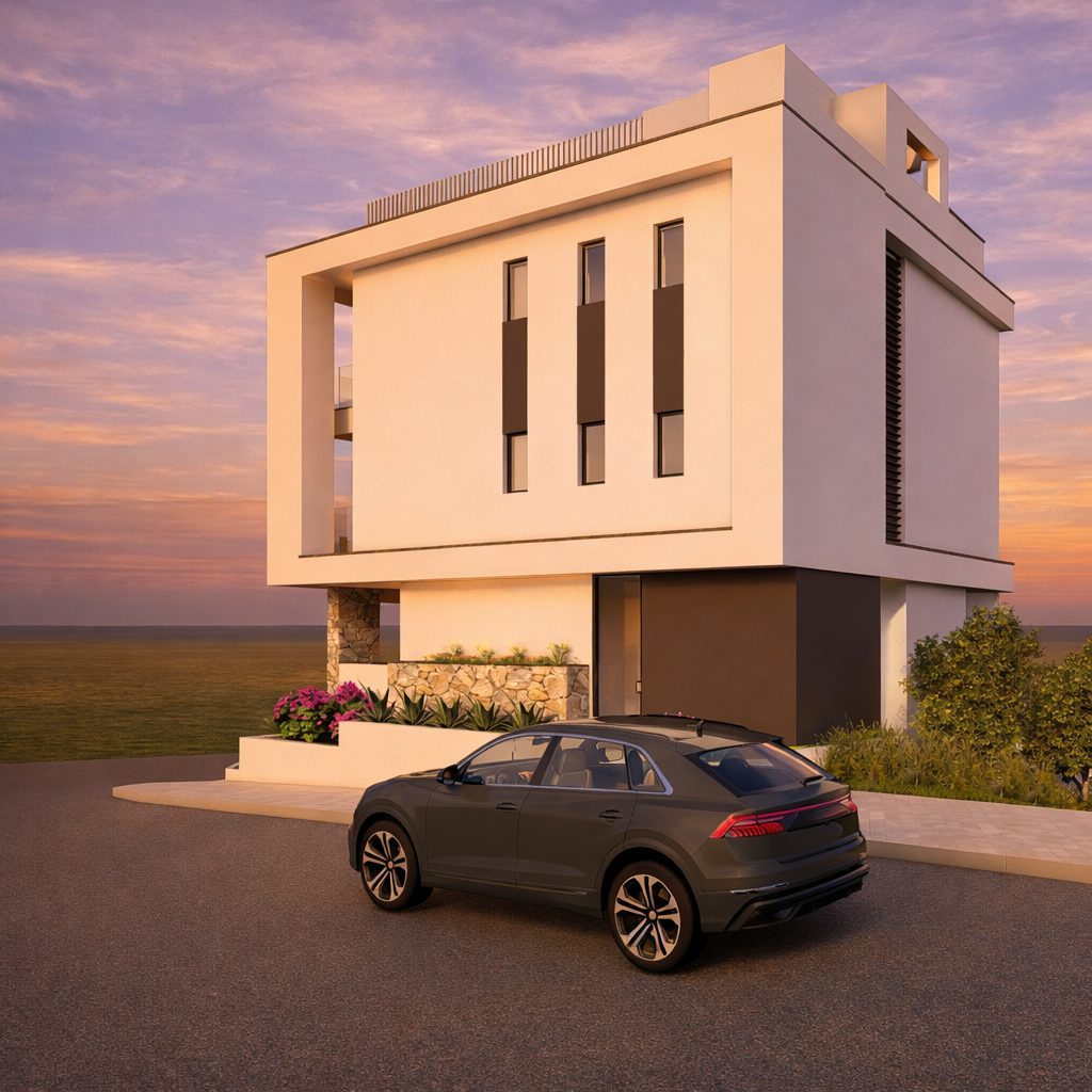 Residential building in Agia Napa, Famagusta photo 5